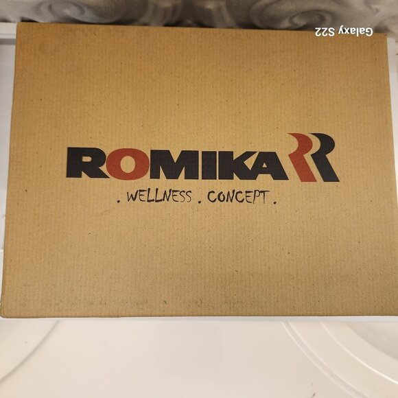 Romika Black Leather "Cassie 50" Mary Janes. NIB. Size EU 38/US 7-7.5 - Picture 11 of 11